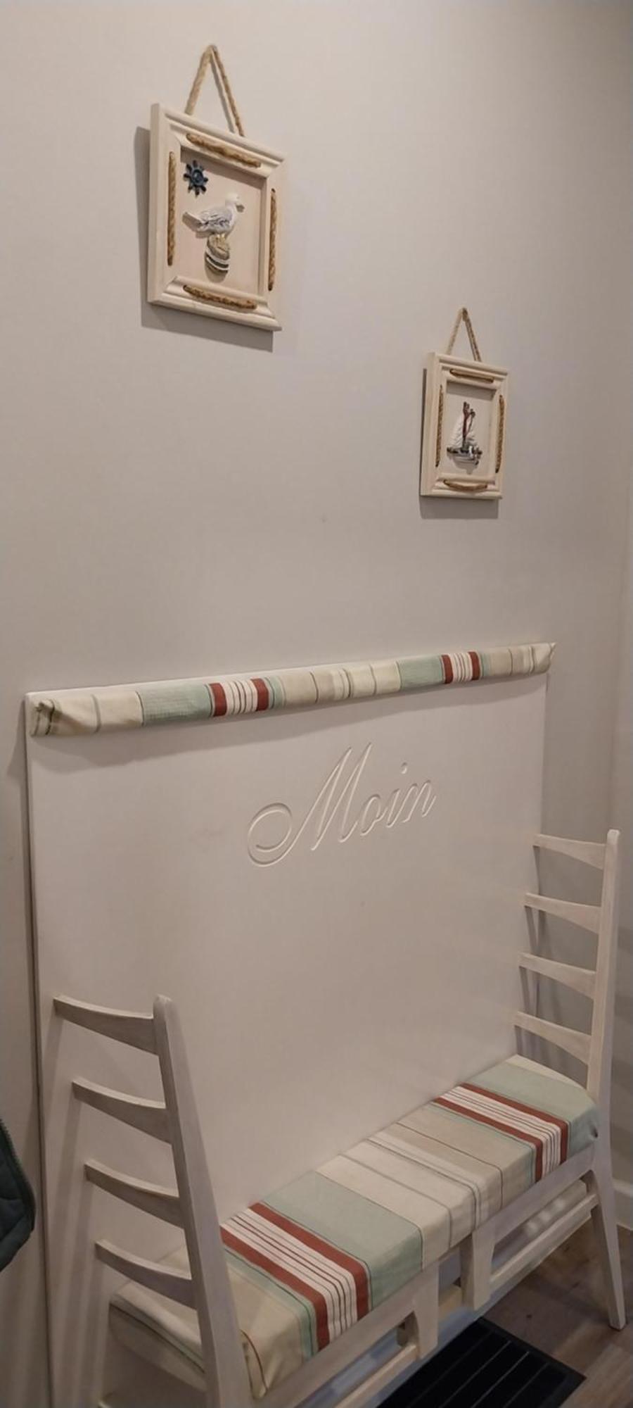 בורהאבה Ferienwohnung Kleine Kegelrobbe מראה חיצוני תמונה